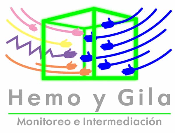 Logo Hemo y Gila